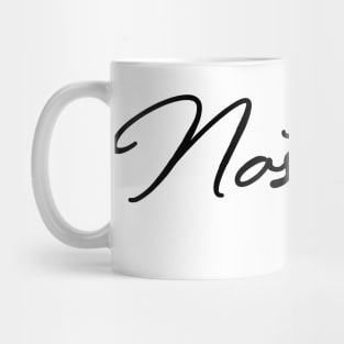 Nostalgic Mug